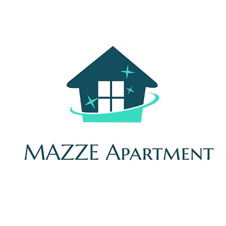 Mazze Apartment 苏博蒂察 外观 照片